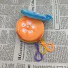 Creative children's coin purse, mini portable round zipper small bag, 2-yuan store street stall hot selling source Application Scenario